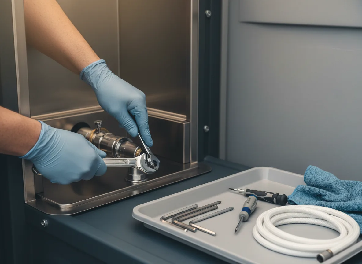 Why choose Portable Toilet Rental in Bridgeport, NE
